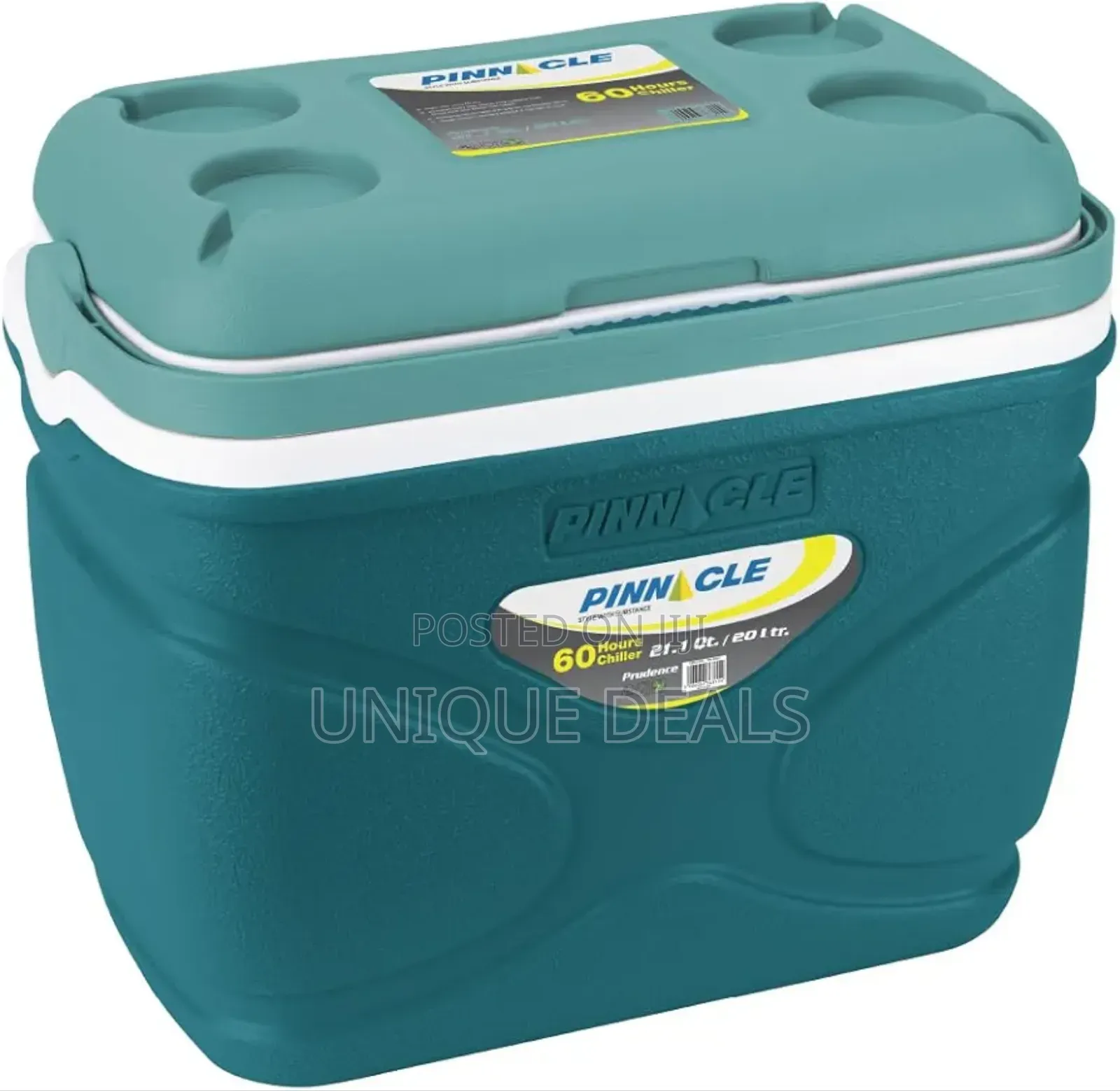 Pinnacle 20 Liter Insulated Cooler Box -