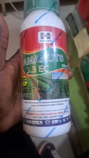 Amanuts Ground Nuts Weeder