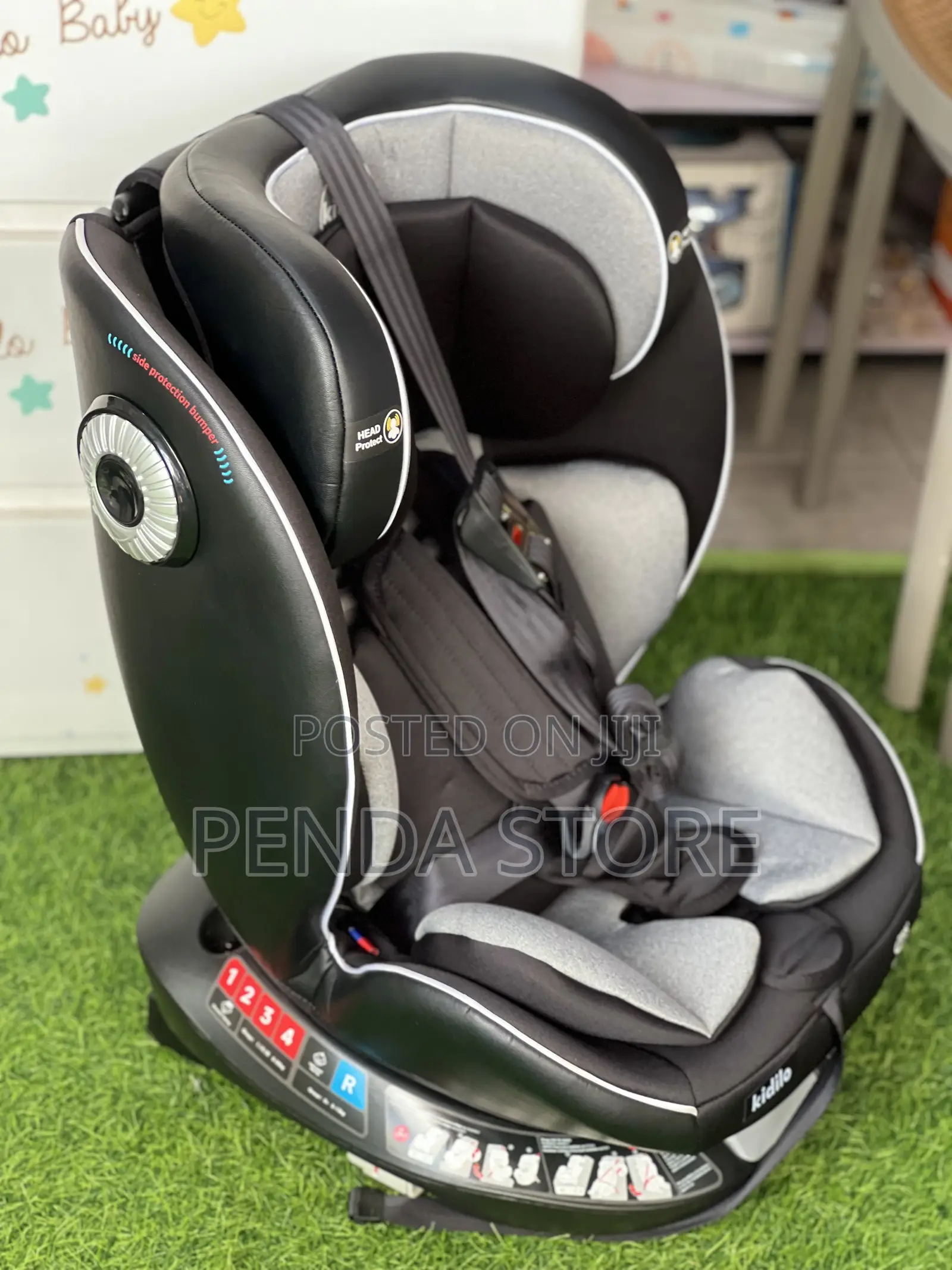 Infant Car Seats – Infant Soft and Secure Travel Seat