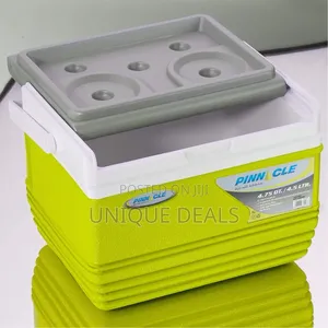 Cooler Pinnacle 4.5 L Ice Chiller Box , Keeps Cold Up to 48 Hours