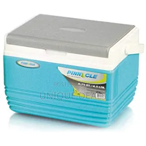 Cooler Pinnacle 4.5 L Ice Chiller Box , Keeps Cold Up to 48 Hours