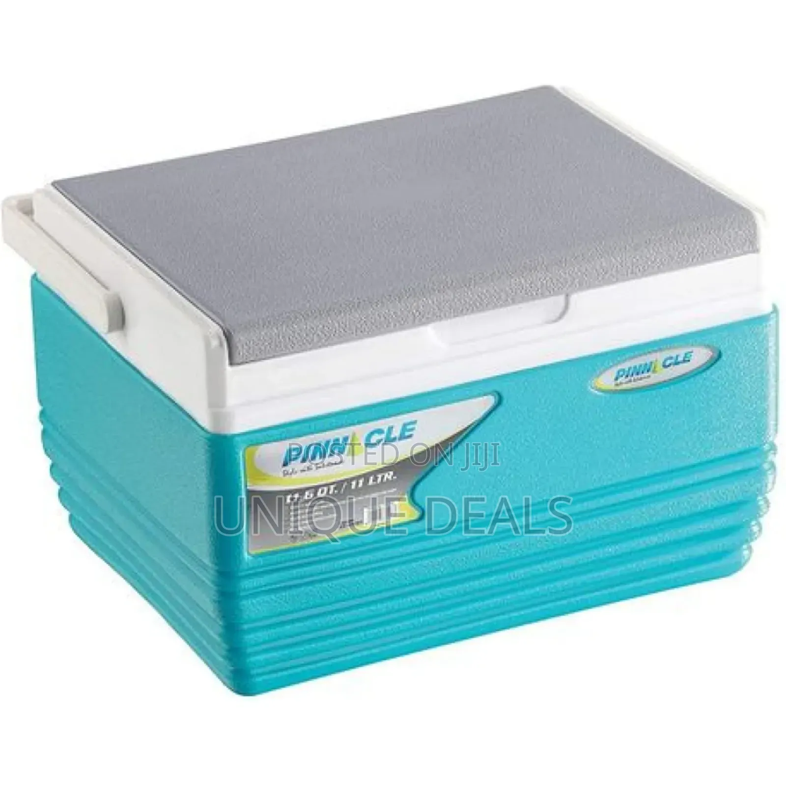 Pinnacle Insulated Water Cooler Ice Chiller Box 11l Blue