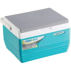 Pinnacle Insulated Water Cooler Ice Chiller Box 11l Blue