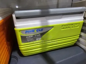 Pinnacle Insulated Water Cooler Ice Chiller Box 11l Blue