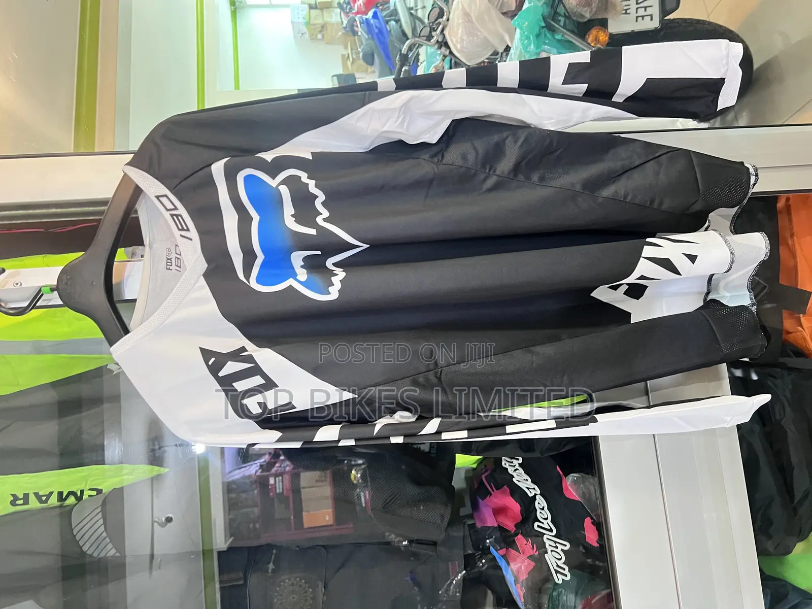 Motocross Jerseys