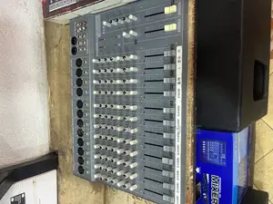 Fidek Live Mixer 12 Channels