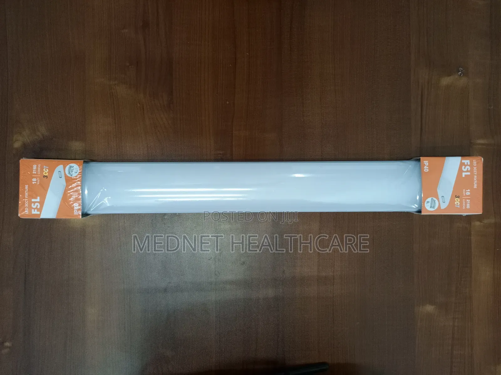 Led Linear Light (3- Color Changing)