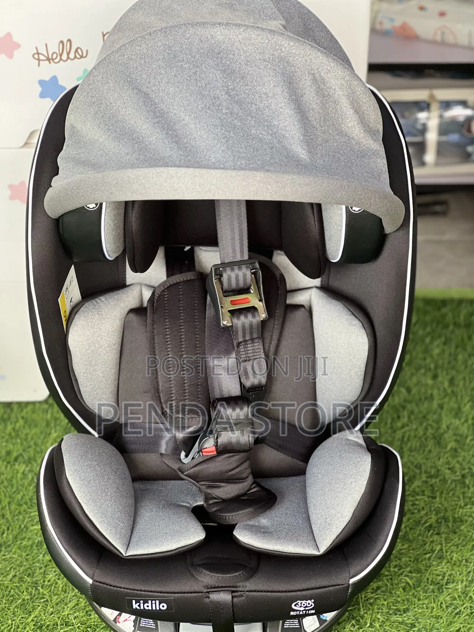 Baby Kids Newborn Car Seats – Baby Balanced Support Ride Seat