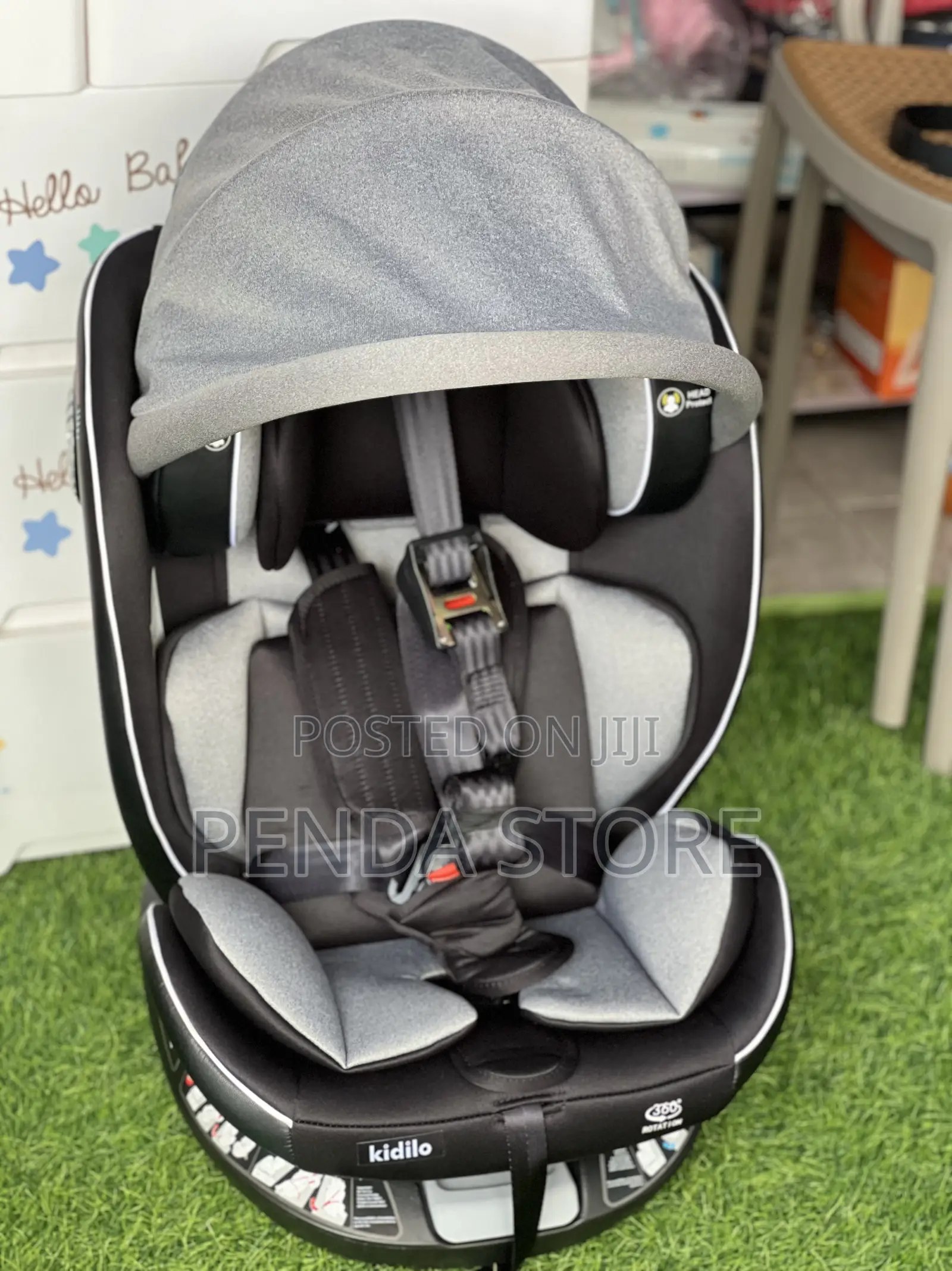 Baby Kids Newborn Car Seats – Baby Guarded Comfort Travel Seat