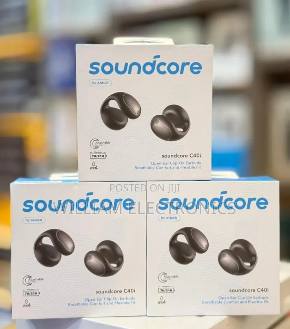 Anker Soundcore C40i Earbuds