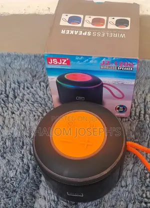 JSJZ Jz-1200wireless Speaker