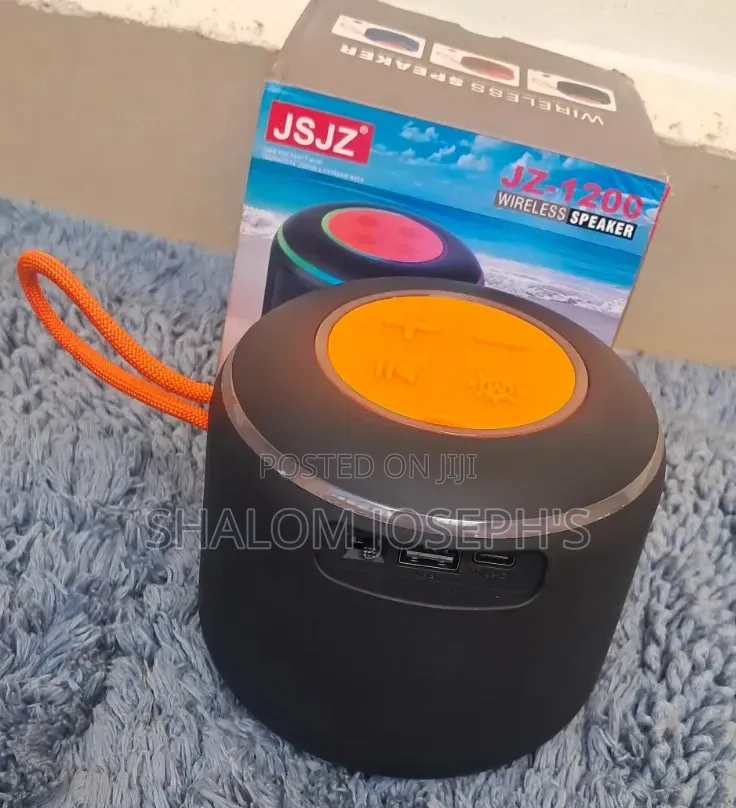 JSJZ Jz-1200wireless Speaker