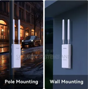 Tenda Ac1200 Outdoor Gigabit Wi-Fi Access Point (Oap1200)- Poe Powered