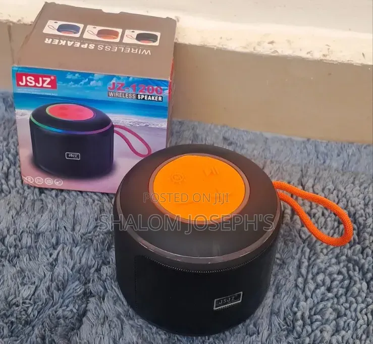 JSJZ Jz-1200wireless Speaker