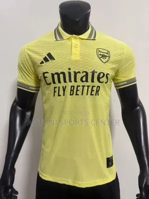 Arsenal Kit New Season 26/27