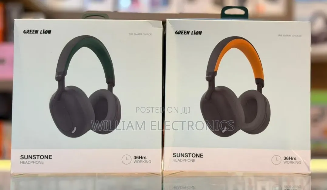 Greenlion Sunstone Wireless Headphones