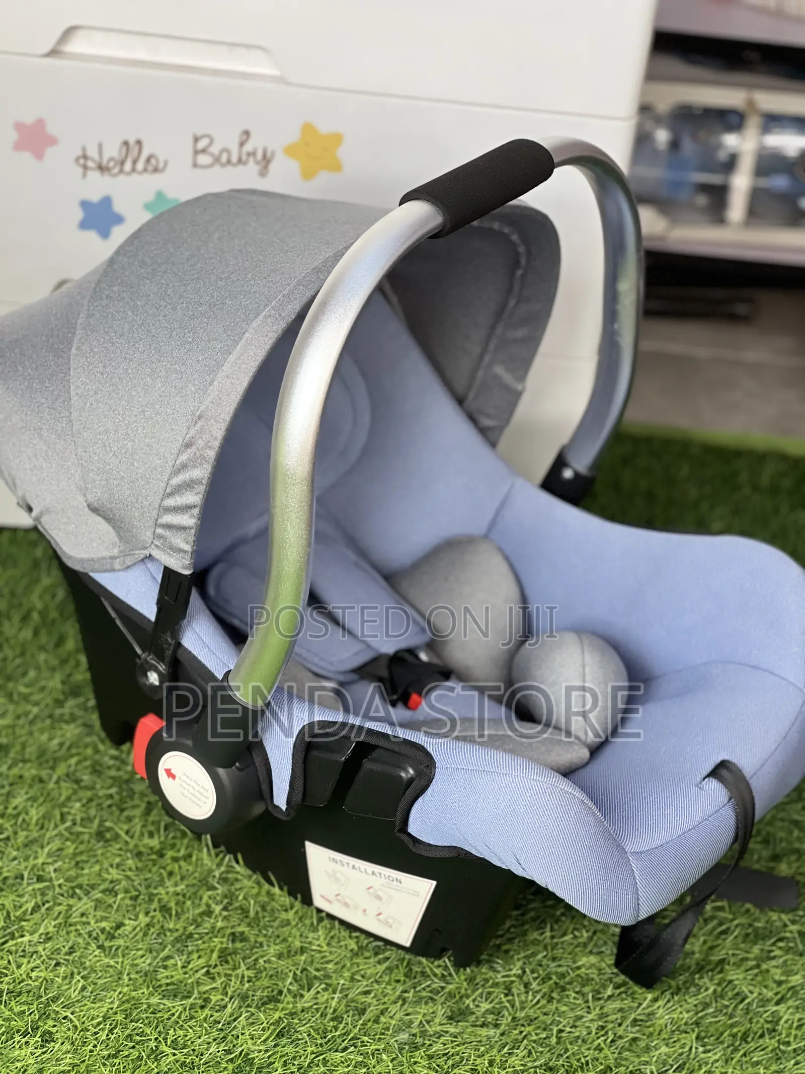 Infant Car Seats – Infant Padded Safety Ride Support Seat