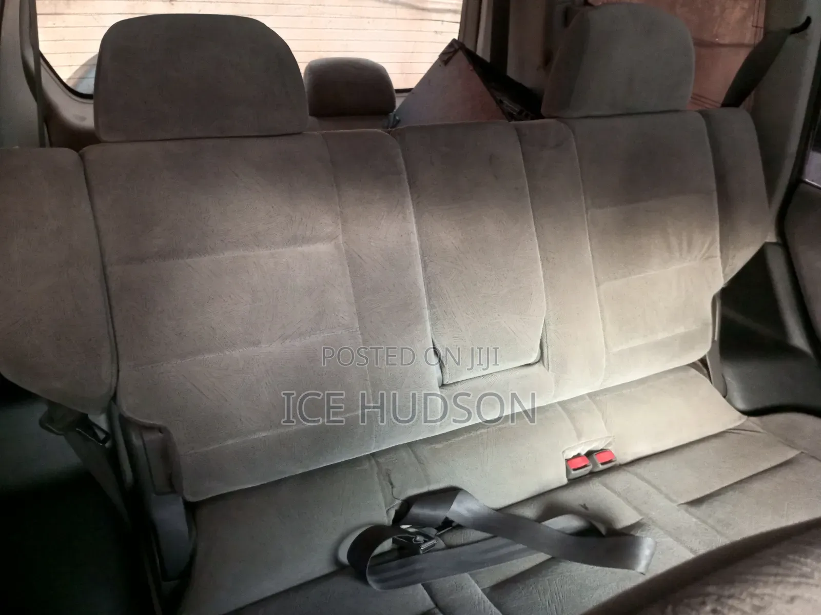 Mitsubishi Pajero 2002 Silver