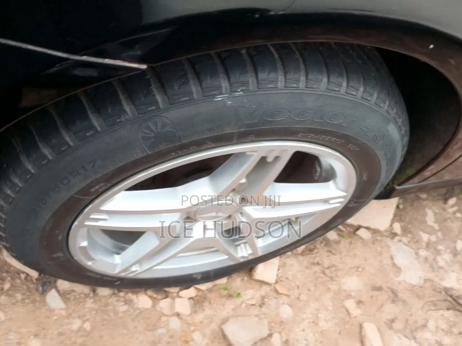 Mercedes-Benz E300 2012 Black