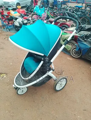 Giggles Soft Baby Stroller