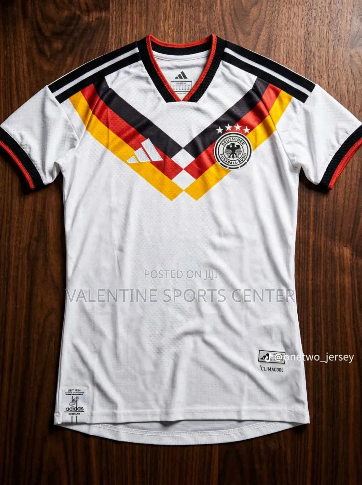 Ghana Football Association Puma Jersey Original Material