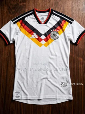 Ghana Football Association Puma Jersey Original Material