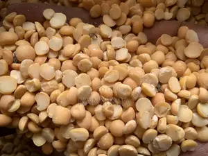 Yellow Split Peas or Dengo
