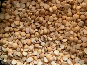 Yellow Split Peas or Dengo