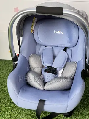4. Infant Car Seats – Reinforced Baby Ride Security Seat