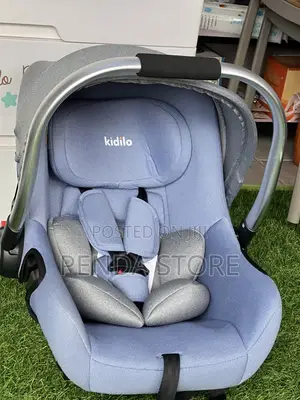 Infant Car Seats – Baby Guard Travel Seat With Side Protection
