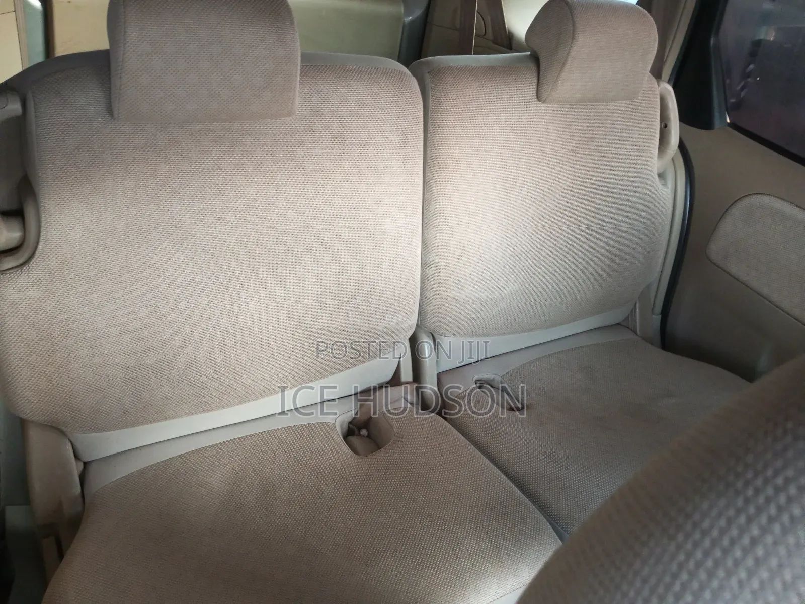 Toyota Sienta 2008 Silver