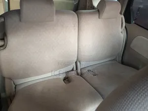Toyota Sienta 2008 Silver