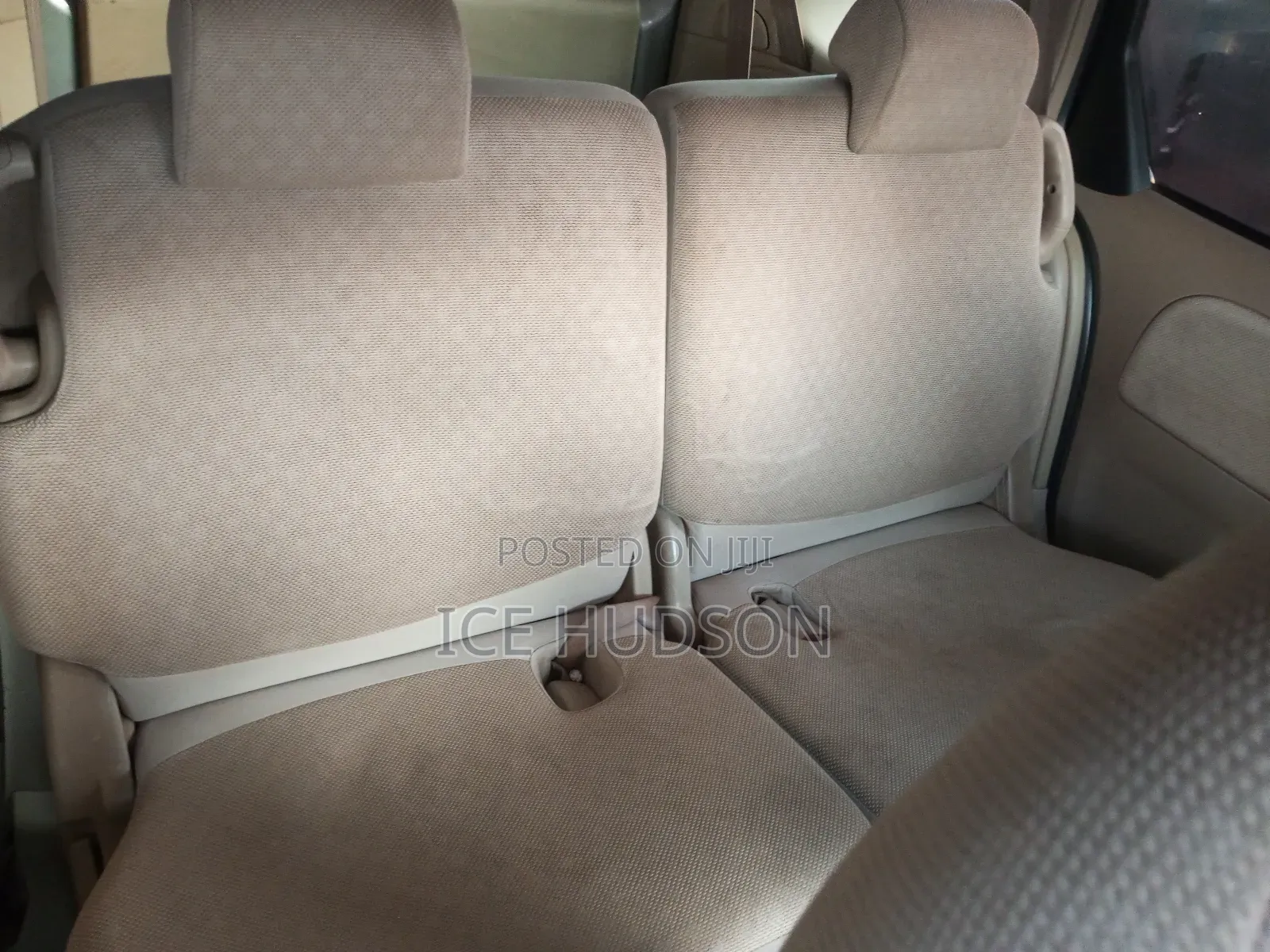 Toyota Sienta 2008 Silver