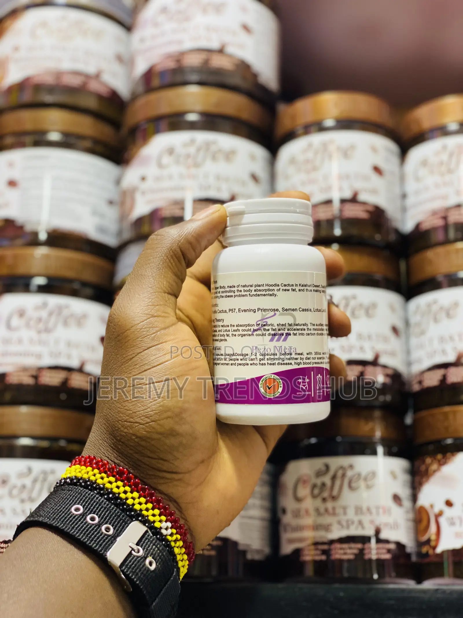 Mega Upper Body, a Weight Loss Supplement