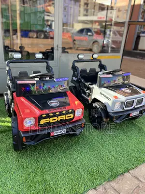 Kids Rechargeable Electric Car – Fun Driving Ride on Toy Car