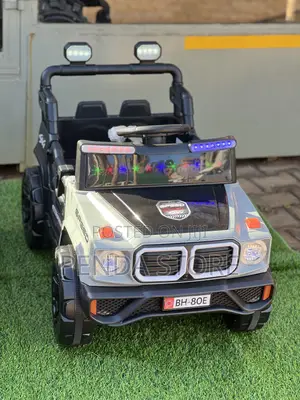 Kids Rechargeable Electric Car – Mini Ride Vehicle for Children