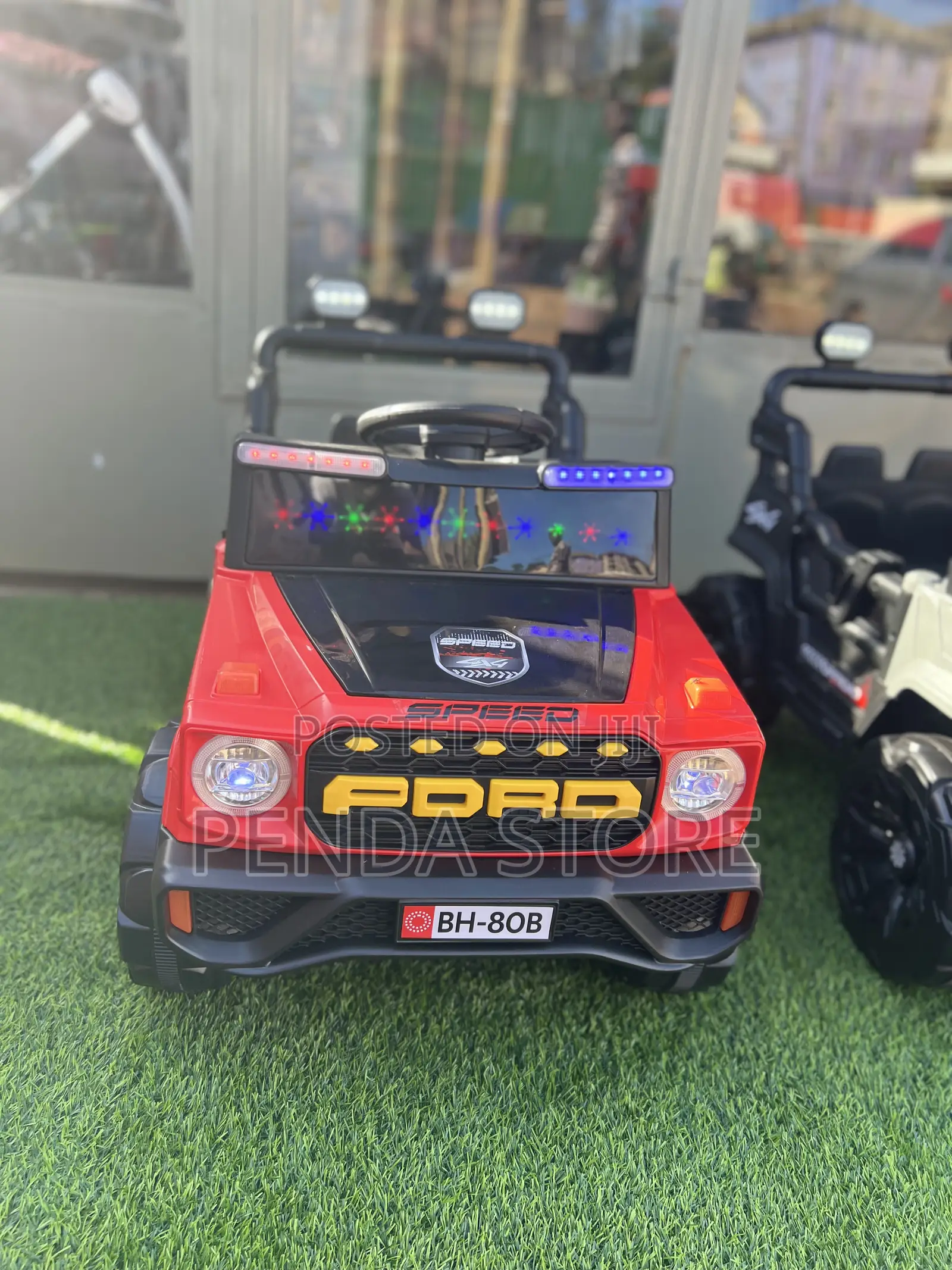 Kids Rechargeable Electric Car – Kids Motorized Ride Toy Car