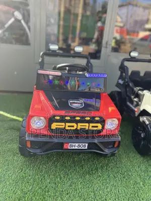 Kids Rechargeable Electric Car – Kids Motorized Ride Toy Car