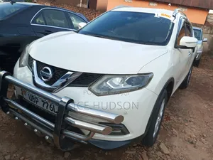 Nissan X-Trail 2015 White