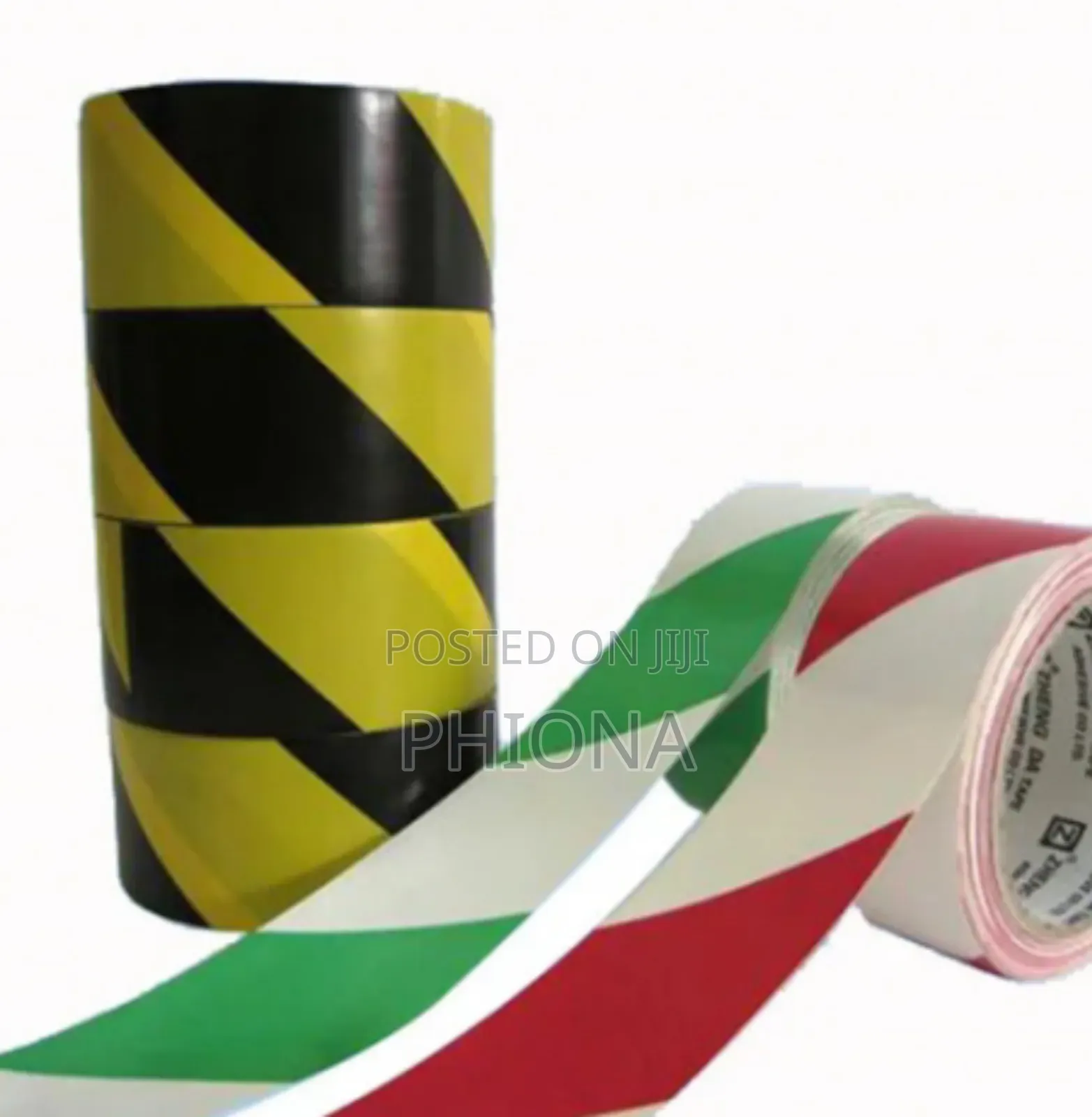 Warning, Caution Or Safety Tape