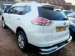 Nissan X-Trail 2015 White