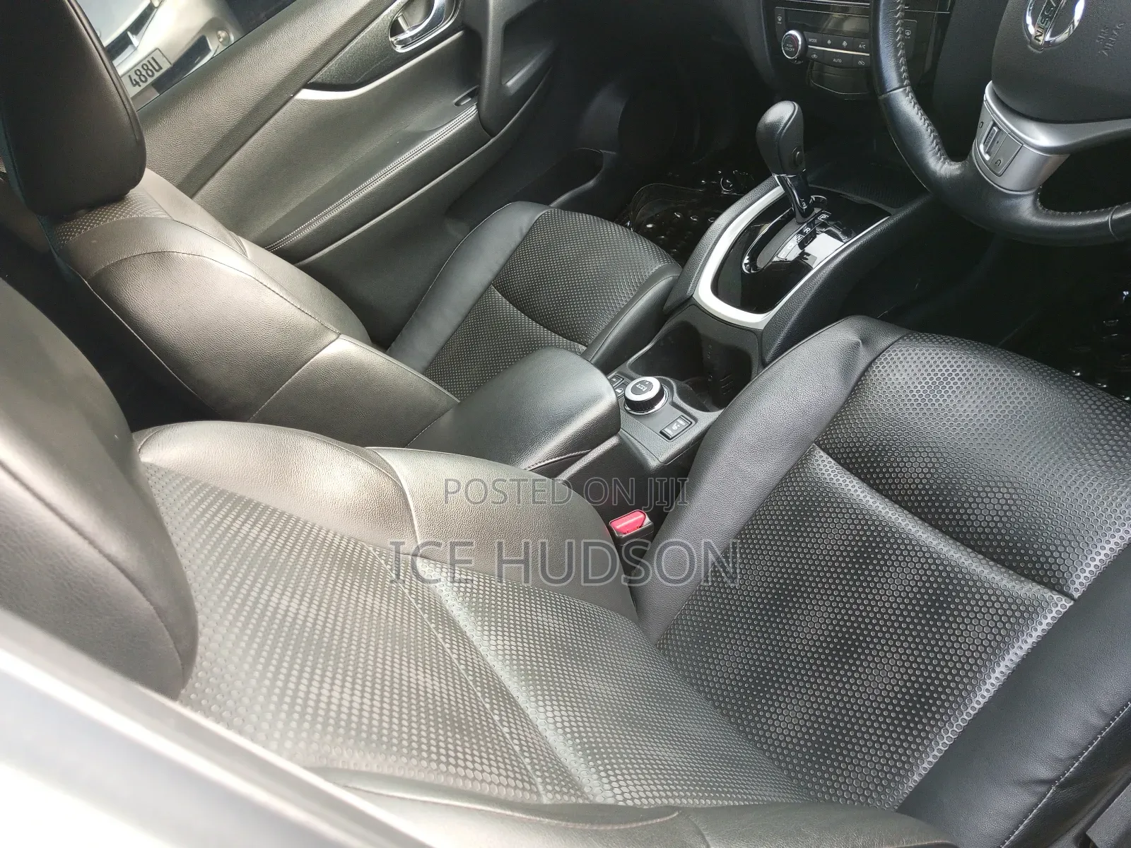 Nissan X-Trail 2015 White