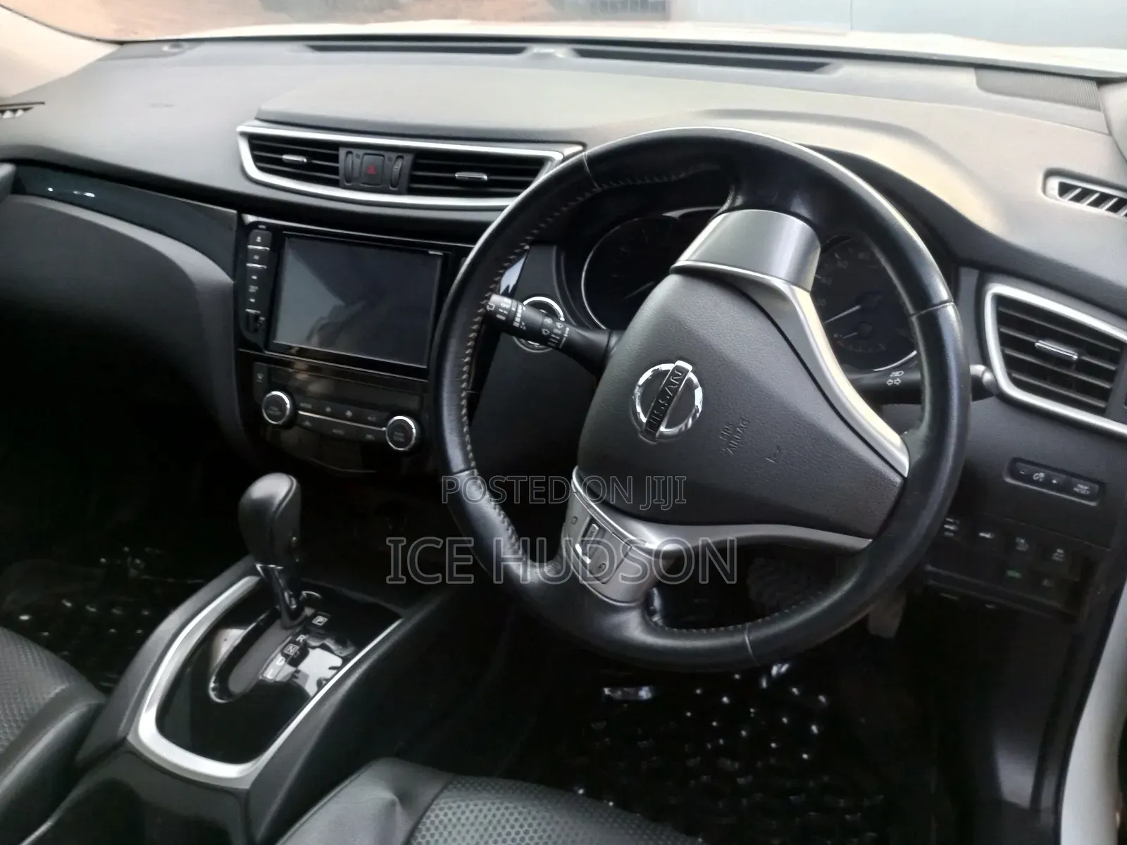 Nissan X-Trail 2015 White