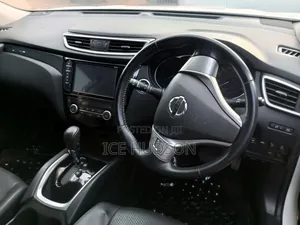 Nissan X-Trail 2015 White