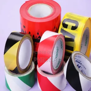 Warning, Caution Or Safety Tape