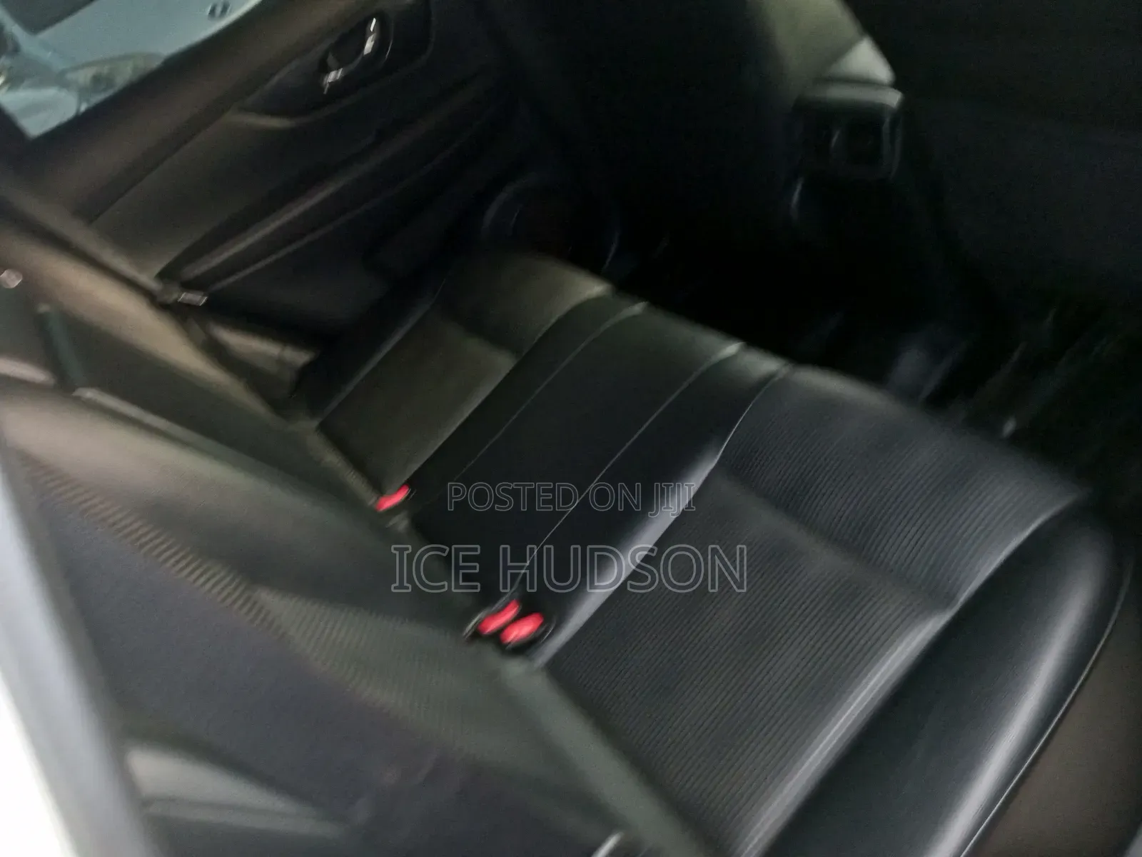 Nissan X-Trail 2015 White