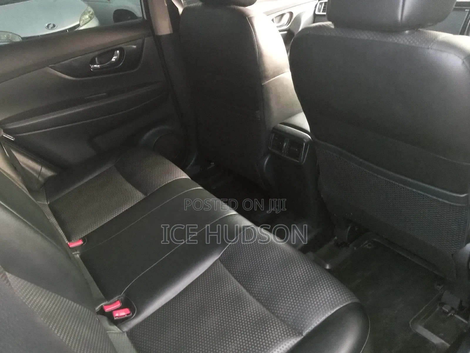 Nissan X-Trail 2015 White