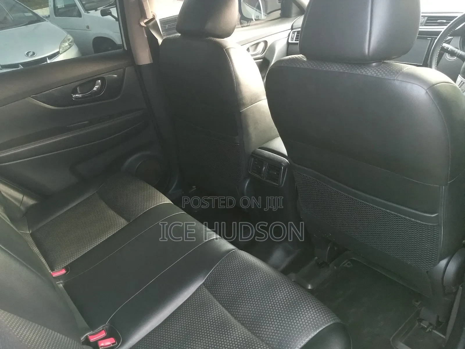 Nissan X-Trail 2015 White