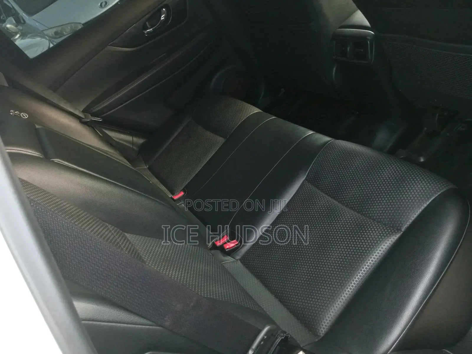 Nissan X-Trail 2015 White