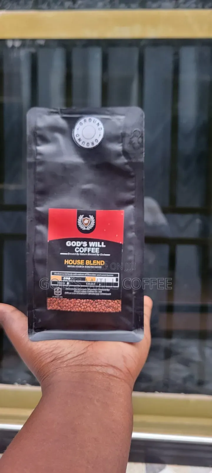 God's Will Coffee